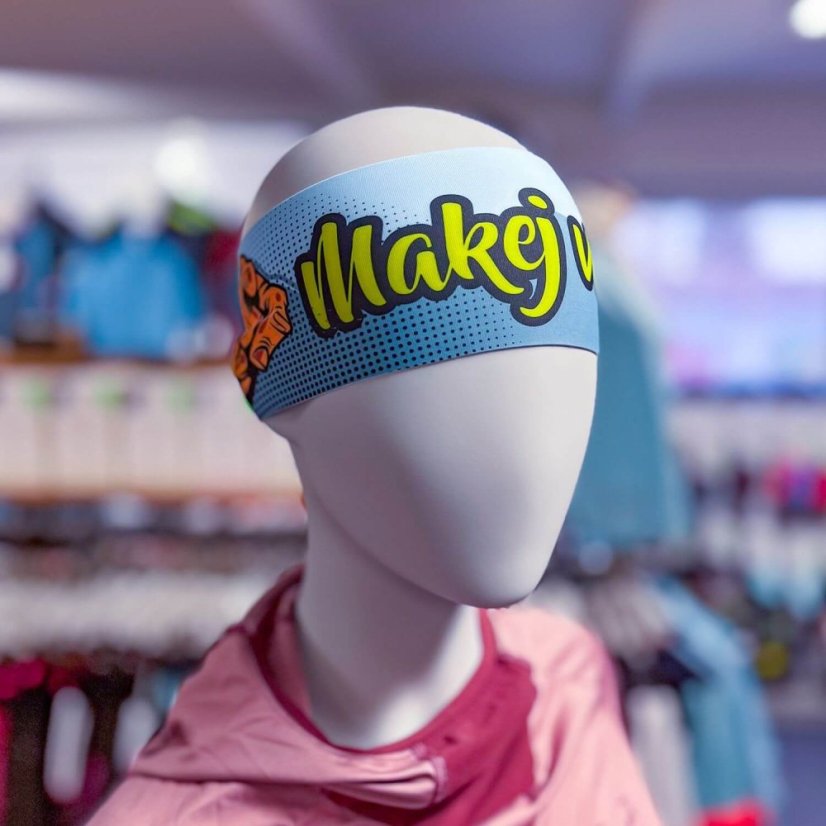 Čelenka Makej vole! Podcast - Velikost: Unisize